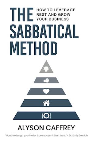 The Sabbatical Method: How to Leverage Rest and Grow Your Business
