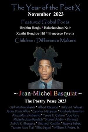 The Year of the Poet X ~ November 2023