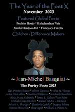 The Year of the Poet X ~ November 2023 