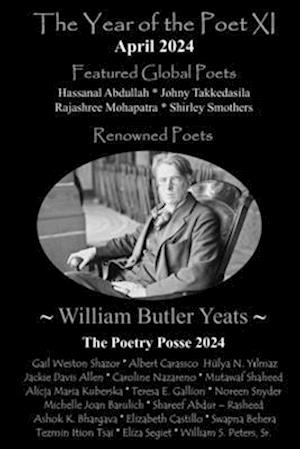 The Year of the Poet IX April 2024