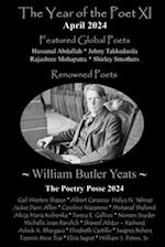 The Year of the Poet IX April 2024