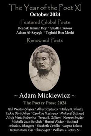 The Year of the Poet XI October 2024