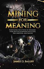 Mining for Meaning