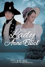 The Lady Anne Elliot 