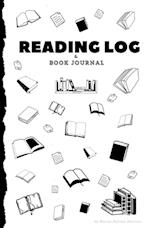 Reading Log & Book Journal