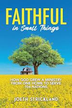 Faithful in Small Things