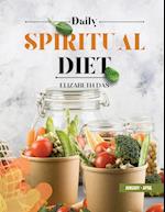 DAILY SPIRITUAL DIET 1ST QUARTER English JANUARY-APRIL