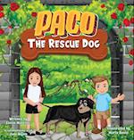 Paco The Rescue Dog