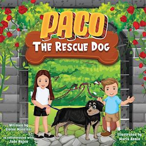 Paco The Rescue Dog