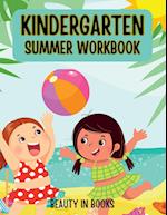 Kindergarten Summer Workbook 