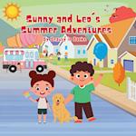 Sunny and Leo's Summer Adventures