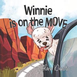 Winnie is on the Move