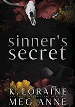 Sinner's Secret: Alternate Cover Edition 