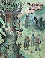 Dungeon Crawl Classics #107 Forgotten Dangers