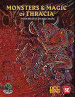 Monsters & Magic of Thracia (5e+dcc)