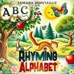 ABC RHYMING ALPHABET