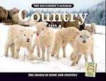 The 2025 Old Farmer's Almanac Country Calendar
