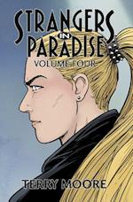 Strangers in Paradise Volume Four