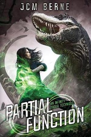 Partial Function: A Wuxia-inspired Epic Fantasy