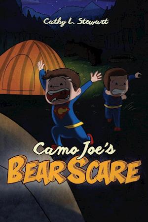 Camo Joe's Bear Scare