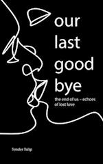 Our last goodbye: The end of us - Echoes of lost love 