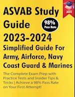 ASVAB Study Guide 2023-2024