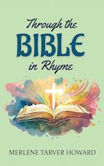 Through the Bible in Rhyme 