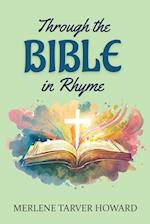 Through the Bible in Rhyme 