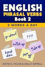 English Phrasal Verbs Book 2 