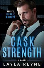 Cask Strength: A Partners-to-Lovers Gay Romantic Suspense 
