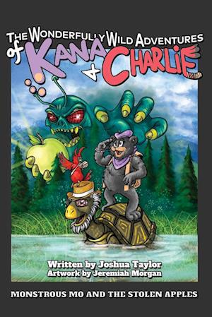 The Wonderfully Wild Adventures of Kana and Charlie