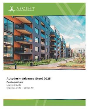 Autodesk Advance Steel 2025