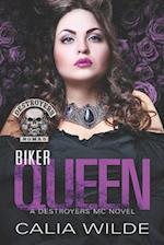 Biker Queen: A Destroyers MC Novel 