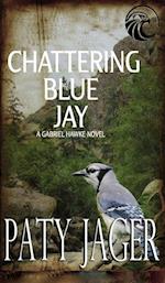 Chattering Blue Jay