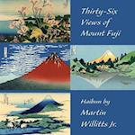 Thirty-Six Views of Mount Fuji