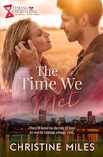 The Time We Met 