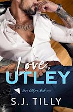 Love, Utley: Love Letters Book One 