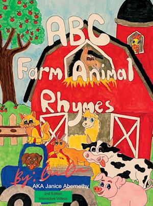 ABC Farm Animal Rhymes