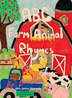 ABC Farm Animal Rhymes 