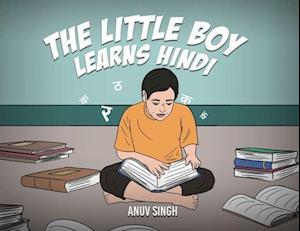 The Little Boy Learns Hindi