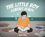 The Little Boy Learns Hindi ]