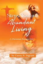 Steps Toward Abundant Living