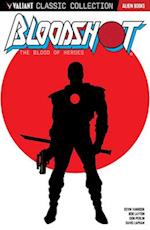 Valiant Classic Collection: Bloodshot The Blood of Heroes