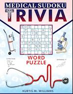 Medical Sudoku Trivia Word Puzzles 