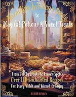 Wizarding Kitchen's Guide to Magical Potions & Sweet Treats