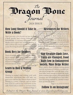 The Dragon Bone Journal: 2024 Issue