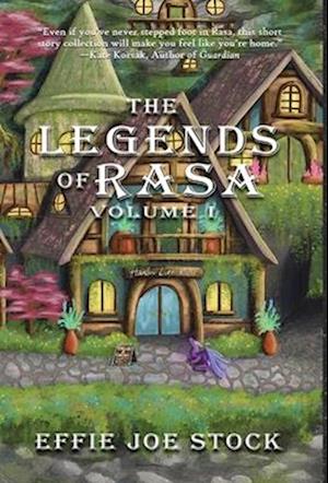 The Legends of Rasa Vol. I