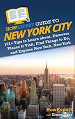 HowExpert Guide to New York City