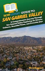 HowExpert Guide to San Gabriel Valley