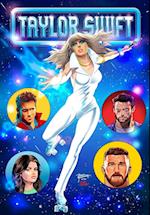Female Force Taylor Swift Dazzler Homage Variant with Travis Kelce